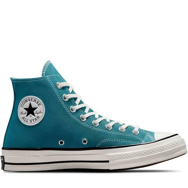 Converse Unisex Chuck 70 Hi Sneakers in teal-Blue