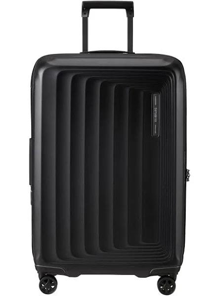 Samsonite Trolley Nuon Matt Graphite Expandable - KF0-08003