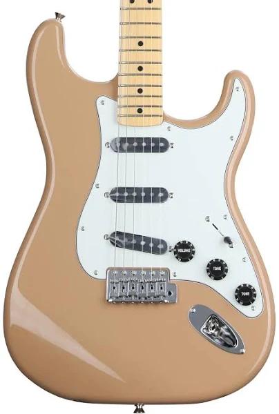 Fender MIJ Limited International Color Stratocaster Sahara Taupe 2022