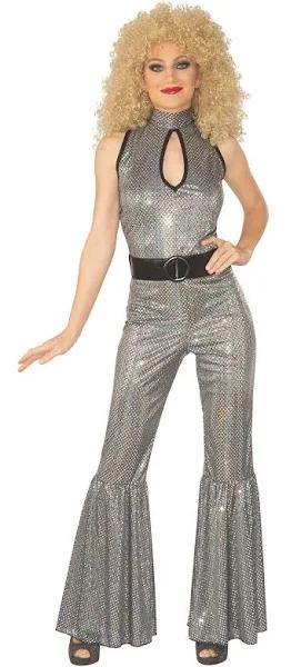 Disco Diva Adult Costume - Medium