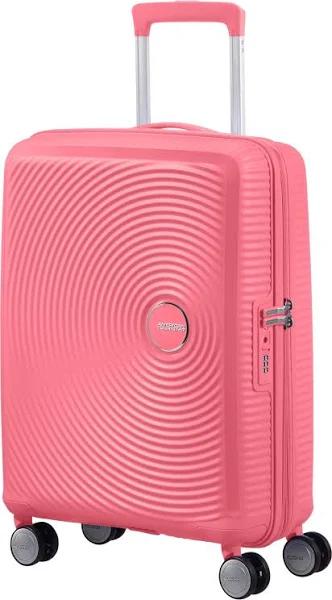 American Tourister Soundbox ExpSun Kissed Coral