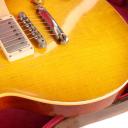 The Gibson 1958 Les Paul Standard Lemon Burst Heavy Aged