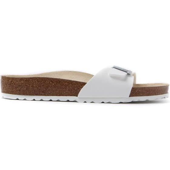 Birkenstock - Madrid Sandals - White - EU 36