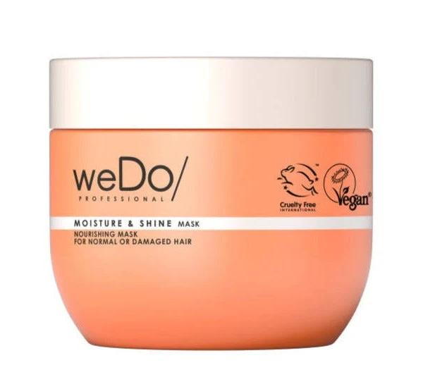 Wedo Professional Moisture & Shine Hair Mask 400ml