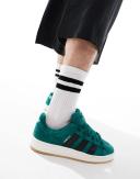 Adidas Campus 00s Collegiate Green Core Black Gum