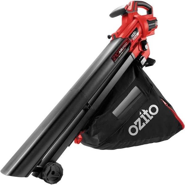 Ozito PXC 18V Brushless Blower Vacuum PXBVS-018 - Skin Only