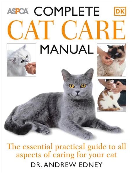 Complete Cat Care Manual