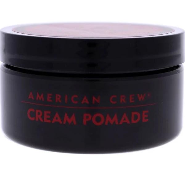 Cream Pomade by American Crew For Men - 3 oz Cream