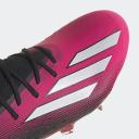 Adidas x Speedportal.1 Firm Ground Boots Team Pink 2 / White / Black 13 - Unisex Football Football Boots