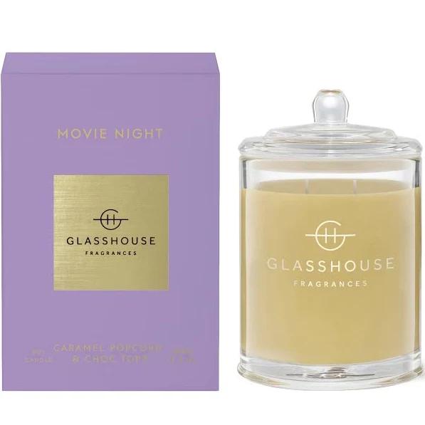 Glasshouse - Movie Night 380g Candle