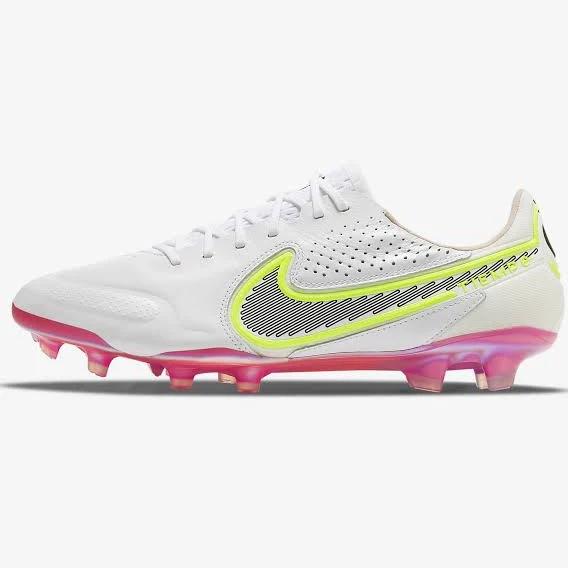 Nike Tiempo Legend 9 Elite FG (CZ8482-121) 10 / White