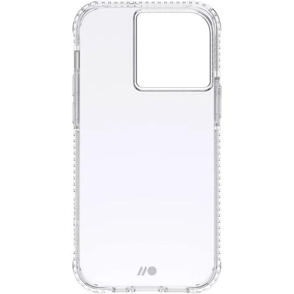 Case-Mate Tough Clear Plus Antimicrobial Case For iPhone 13 Pro