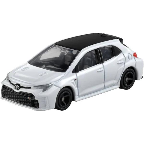 Takara Tomy Tomicam Tomica No.52 Toyota Gr Corolla Japan Official