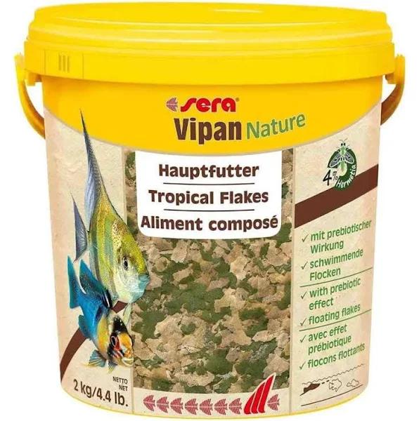 Sera Vipan Nature 2 kg