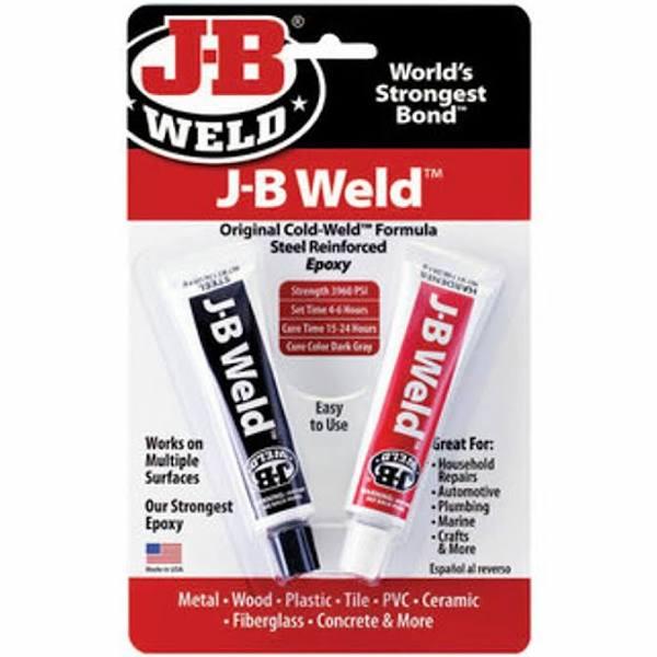 JB Weld Original Cold-Weld 56.8g