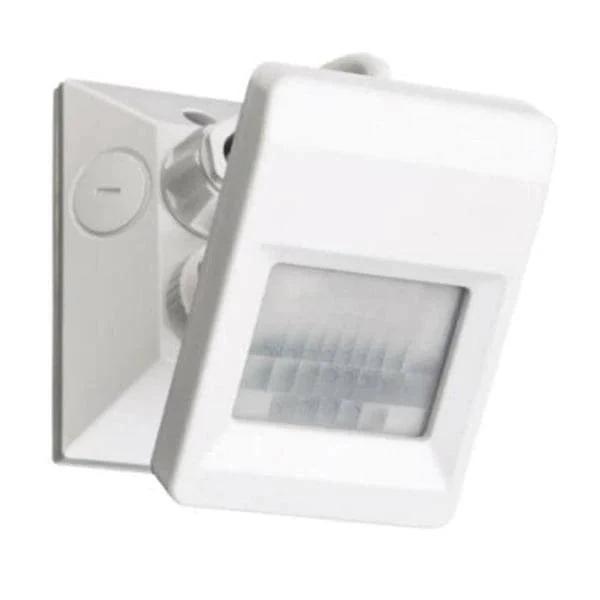 Sensor Indoor/Outdoor Infrared Motion Sensor White