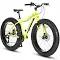 Progear Cracker 17-inch Fat Bike - Hi Vis Green