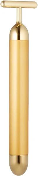 Beauty Bar 24K Golden Pulse Facial Massager Japan Import