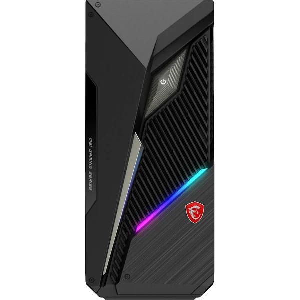 MSI Mag S3 i5-14400F/16GB/1TB SSD/RTX3050 6GB Gaming Desktop - Black