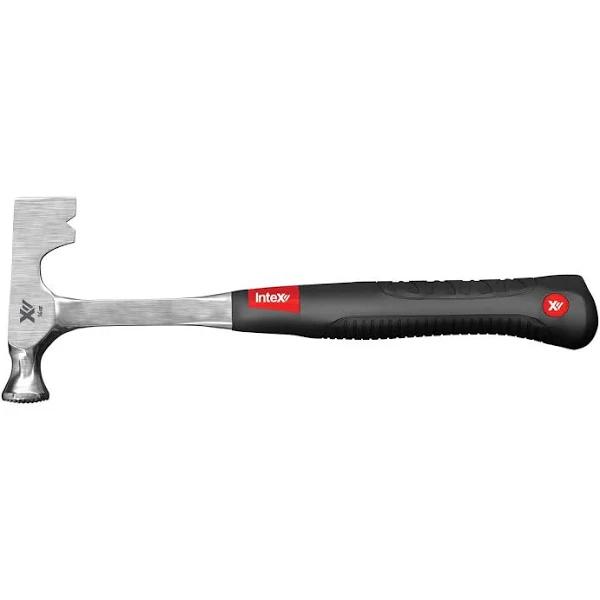 Intex Drywall Hammer with MegaGrip Handle 14oz 400g