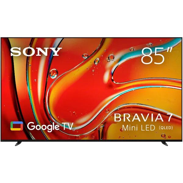 Sony 85" Bravia 7 4K Mini LED Google TV