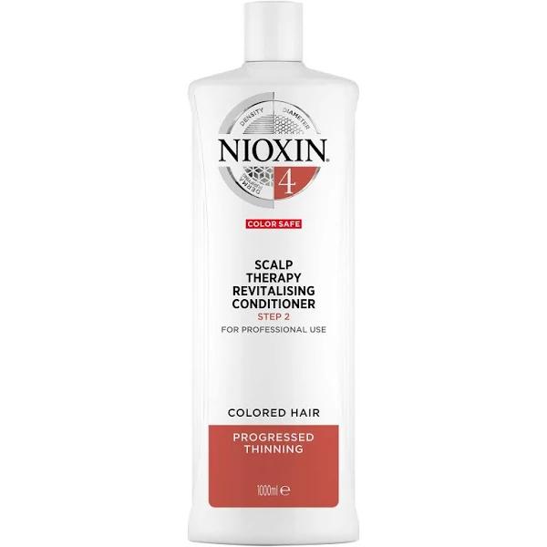 Nioxin System 4 Scalp Therapy Conditioner 1L