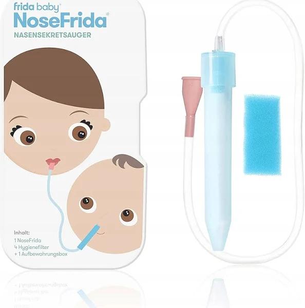 NoseFrida Nasal Aspirator