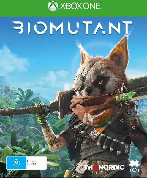 Biomutant