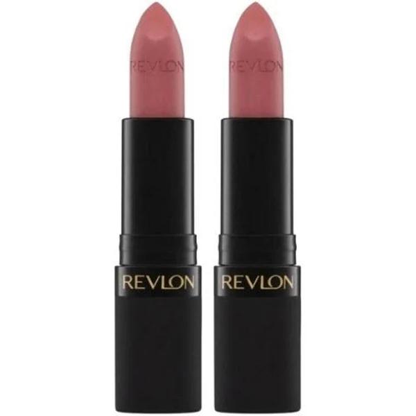 Revlon 2 x Super Lustrous Lipstick The Luscious Mattes 4.2g - 004 Wild Thoughts