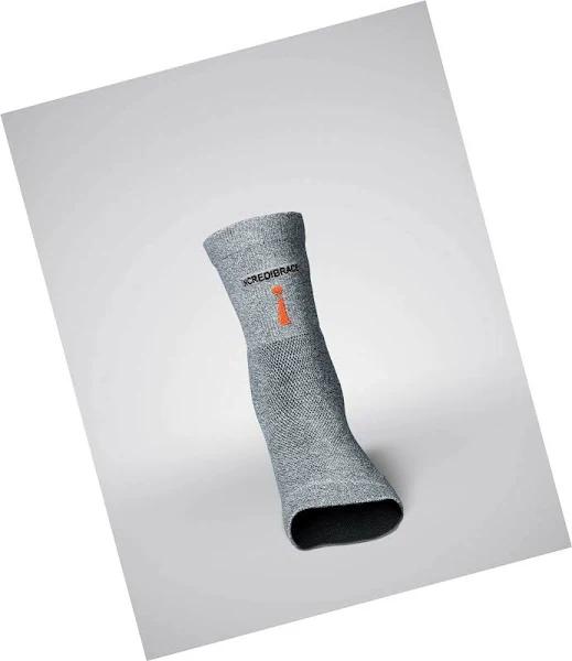 Incrediwear Ankle Brace Large Grey