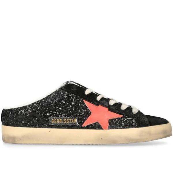 Golden Goose Ball Star Low-Top Sneakers - White - 43