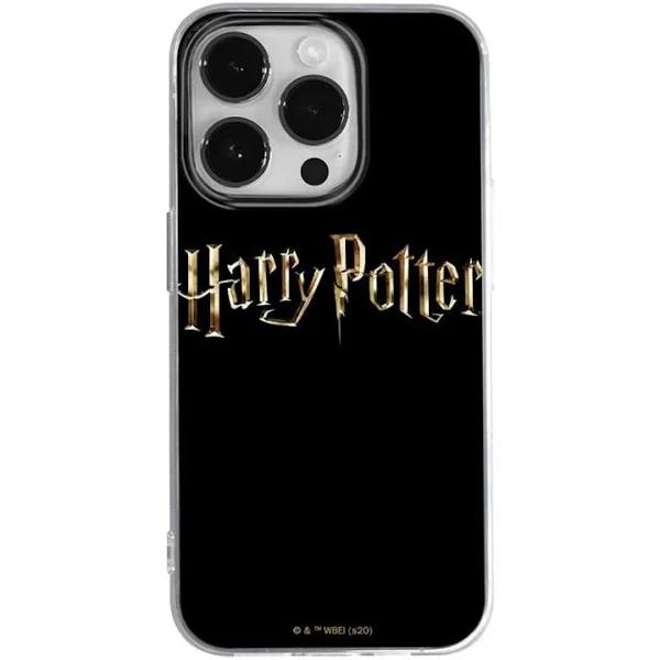 ERT Group Harry Potter 045 Licensed Phone Case iPhone 14 Pro - Black/Clear - AfterPay & zipPay Available