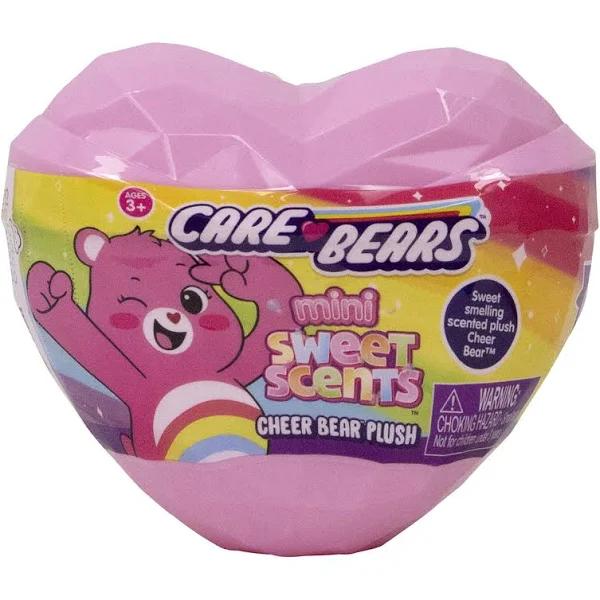 Care Bears Mini Sweet Scents - Cheer Bear Plush