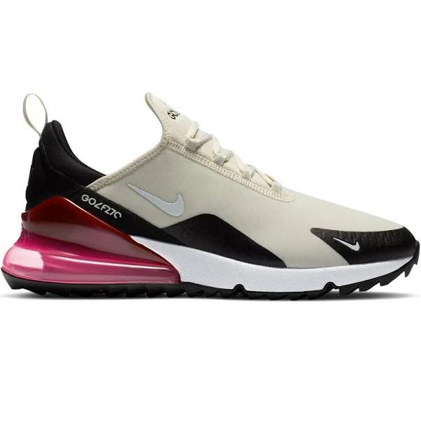 Nike Golf Shoes - Air Max 270 G - Light Bone 2020