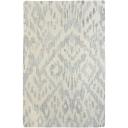 Rug Republic 160 x 230cm Elixir White/Grey Wool/Viscose Rug