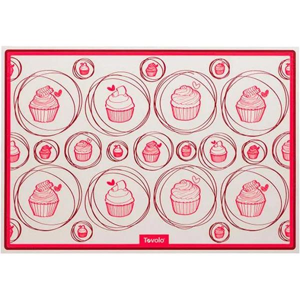 Tovolo Silicone Biscuit Sheet/baking Mat 42 x 29cm