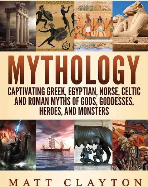 Mythology by Matt Clayton