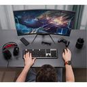 ViewSonic VX2718-2KPC-MHD 27" 165Hz QHD Curved Gaming Monitor