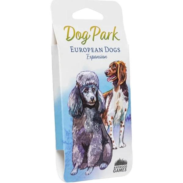 Dog Park - European Dogs Expansion