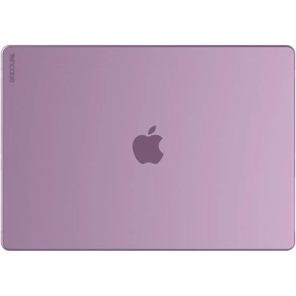 Incase Hardshell Case Dots for 16" MacBook Pro | Ice Pink