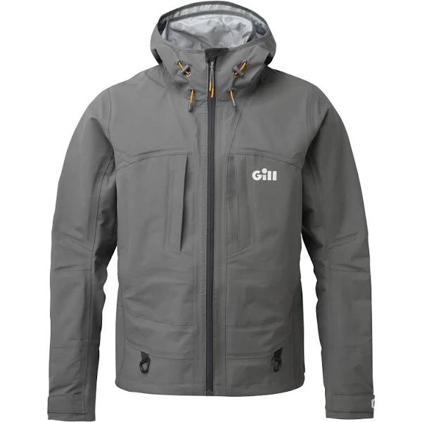 Gill Pro Tournament 3 Layer Jacket - S / Taupe