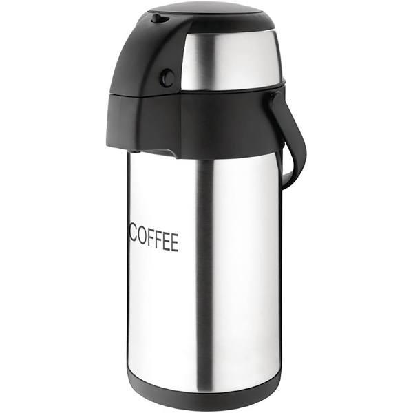 Olympia Pump Action Coffee Airpot 3ltr DP128