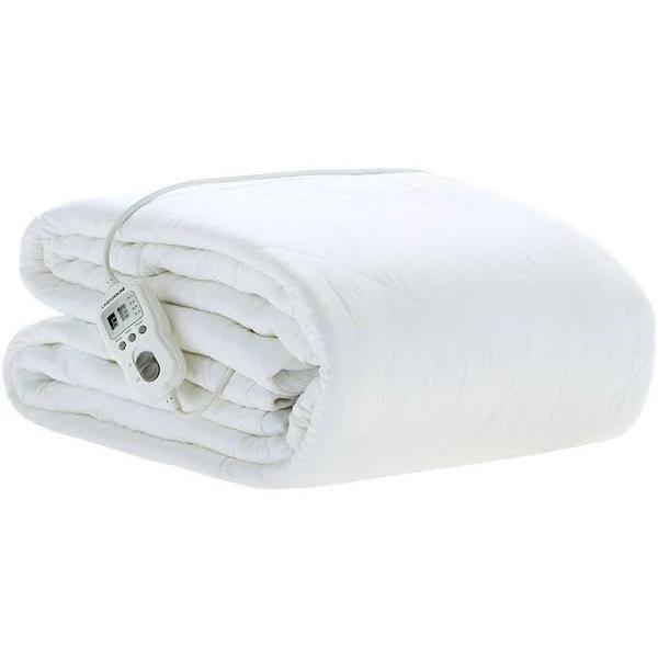 Linen House Electric Blanket Quilted | Long Single Left