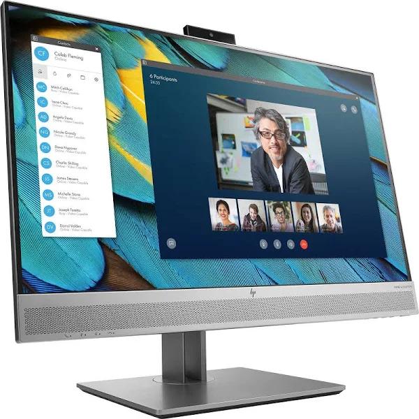 HP EliteDisplay E243m 1FH48AA 23.8inch IPS Webcam FHD Led Monitor