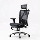 Sihoo M57 Ergonomic Office Chair, Computer Chair Desk Chair High Back Chair Breathable,3D Armrest and Lumbar Support