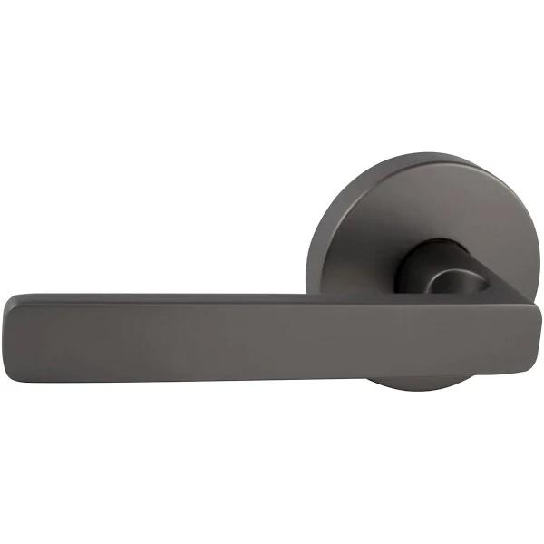 Gainsborough QuickFix Rivera Dummy Lever Set Satin Graphite 720RIVLRSG