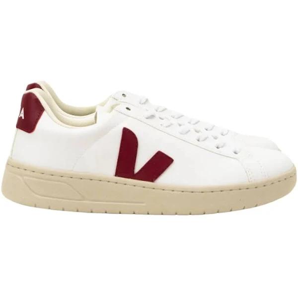 Veja Urca White/Marsala/Rose-Fluo