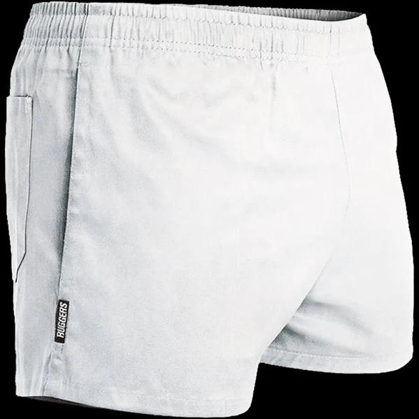 KingGee Men's Original Rugger Cotton Drill Shorts - White - Size 97