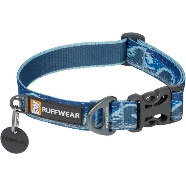 Ruffwear Crag Collar Blue 11-14 cm 25802-9761114