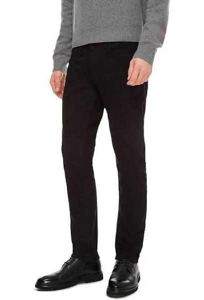 Polo Ralph Lauren Sullivan Slim Fit Jeans - Black